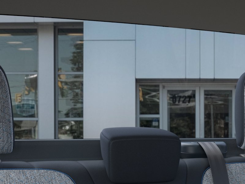 New 2026 Carbonized Gray Metallic Ford XLT image 57