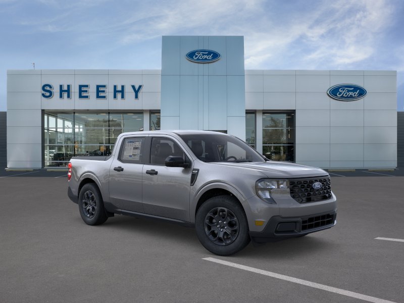 New 2026 Carbonized Gray Metallic Ford XLT image 40