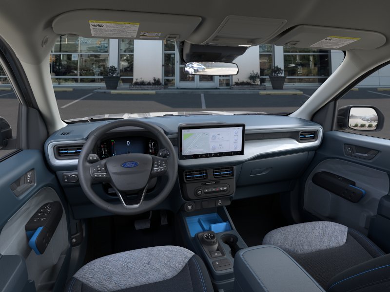 New 2026 Carbonized Gray Metallic Ford XLT image 42