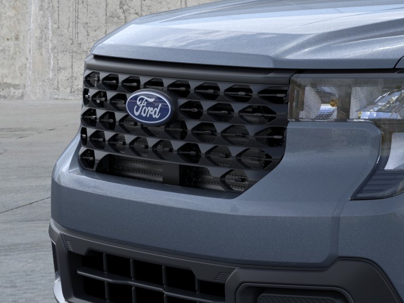 New 2026 Azure Gray Metallic Tri-Coat Ford XLT image 42