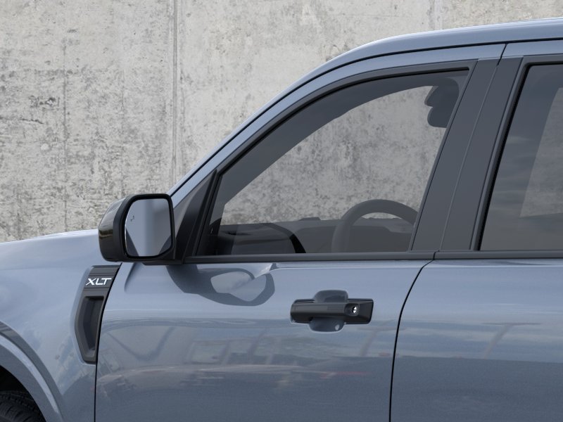 New 2026 Azure Gray Metallic Tri-Coat Ford XLT image 45