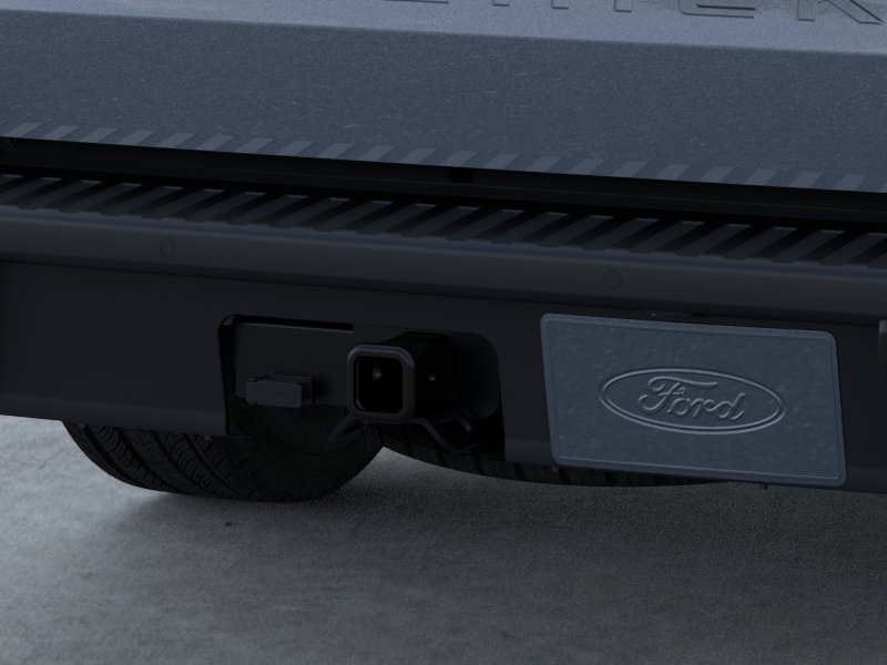 New 2026 Azure Gray Metallic Tri-Coat Ford XLT image 47