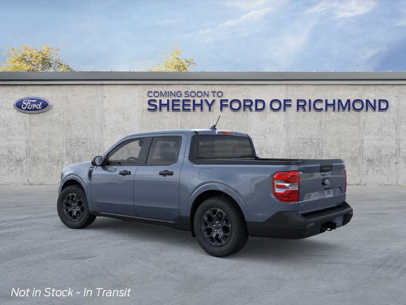 New 2026 Azure Gray Metallic Tri-Coat Ford XLT image 29