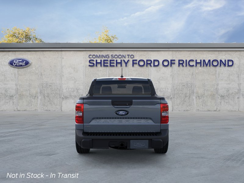 New 2026 Azure Gray Metallic Tri-Coat Ford XLT image 30