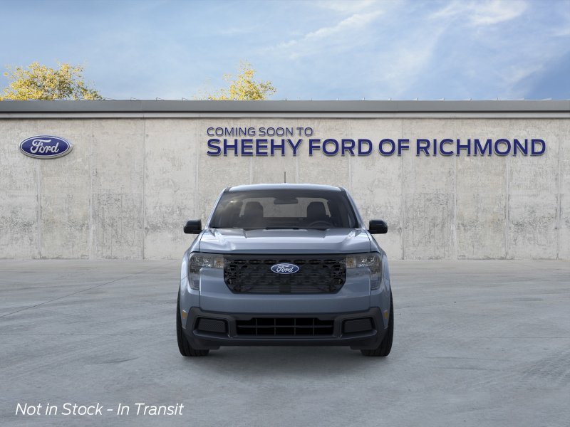 New 2026 Azure Gray Metallic Tri-Coat Ford XLT image 31