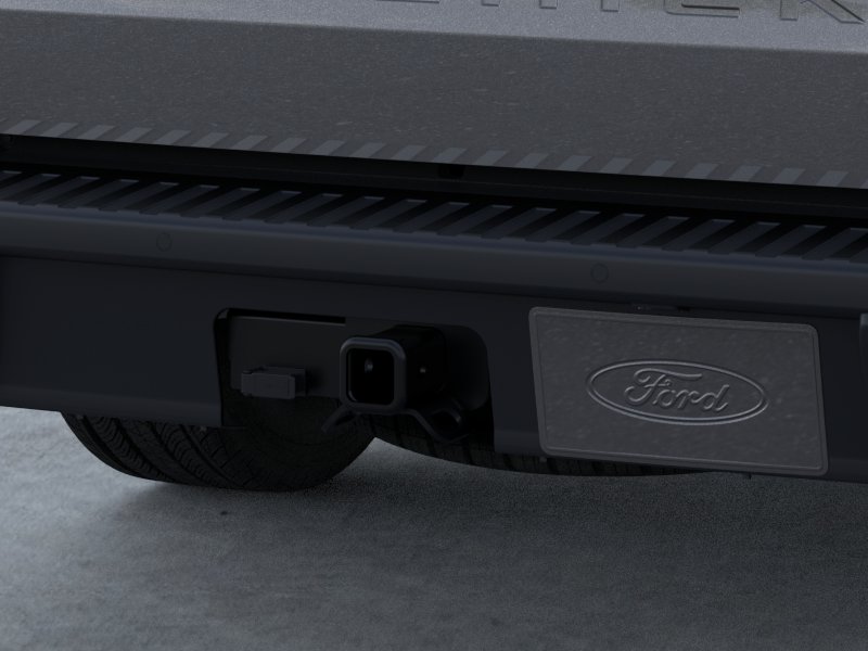 New 2026 Carbonized Gray Metallic Ford XLT image 47