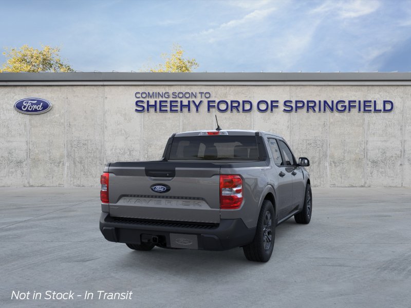 New 2026 Carbonized Gray Metallic Ford XLT image 32