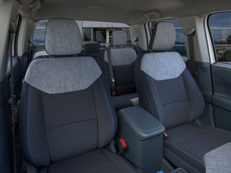 New 2026 Oxford White Ford XLT image 34