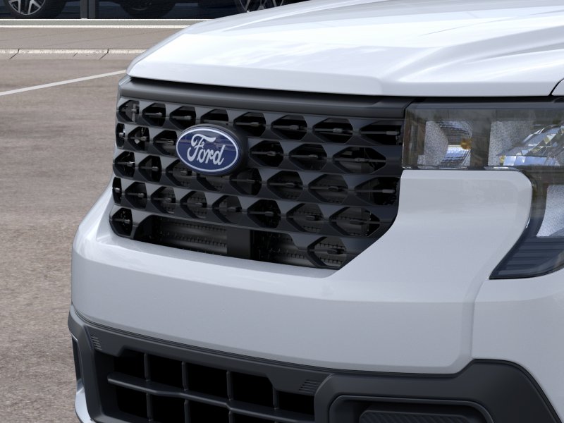 New 2026 Oxford White Ford XLT image 42