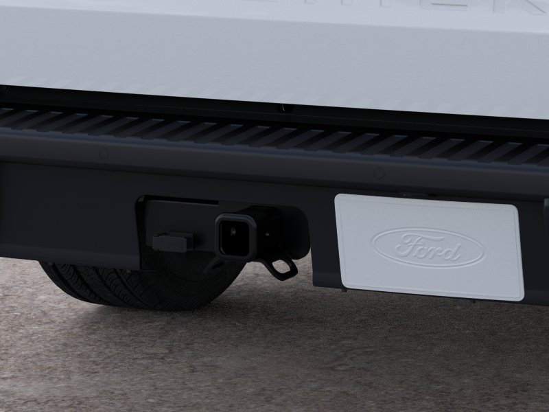 New 2026 Oxford White Ford XLT image 47
