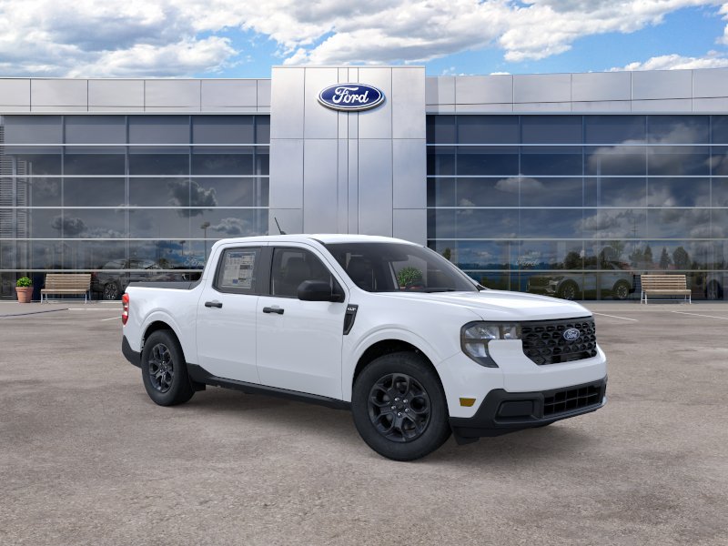 New 2026 Oxford White Ford XLT image 31