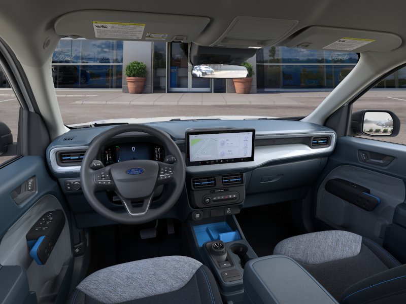 New 2026 Oxford White Ford XLT image 33