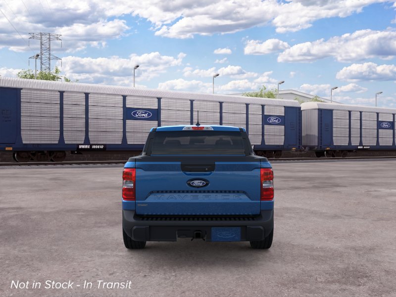 New 2026 Velocity Blue Ford XLT image 5