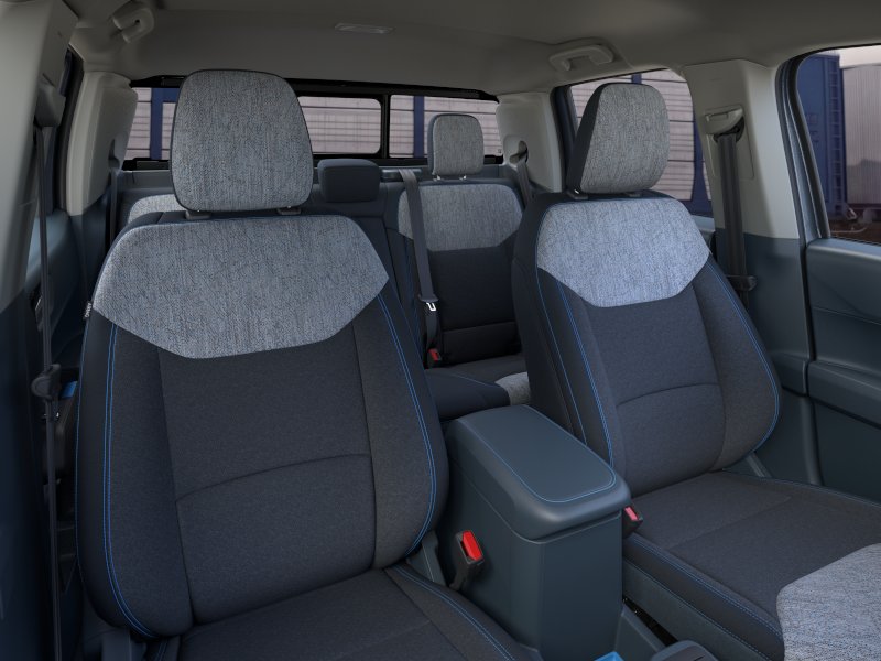 New 2026 Azure Gray Metallic Tri-Coat Ford XLT image 34