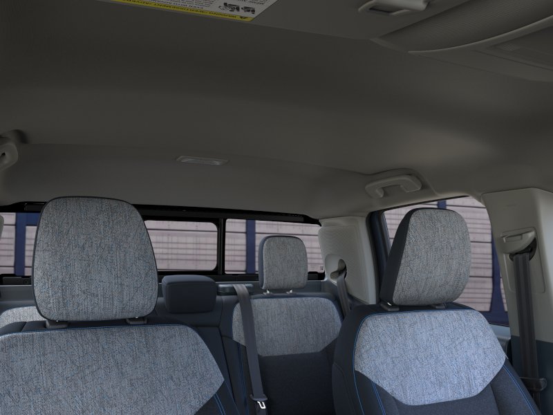 New 2026 Azure Gray Metallic Tri-Coat Ford XLT image 36