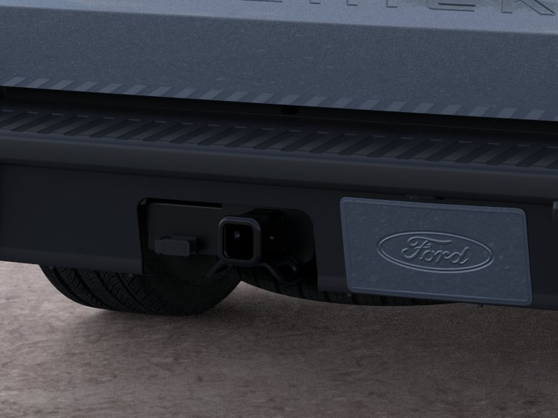 New 2026 Azure Gray Metallic Tri-Coat Ford XLT image 47
