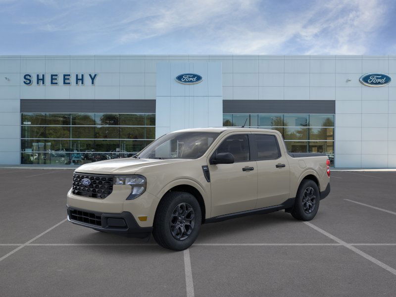 2025 Ford Maverick XLT FWD's photo