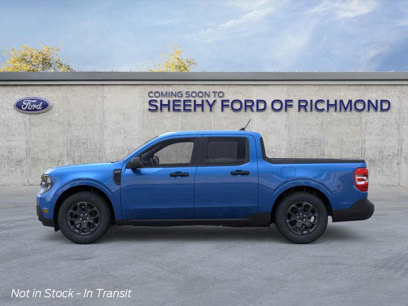 New 2026 Velocity Blue Ford XLT image 28
