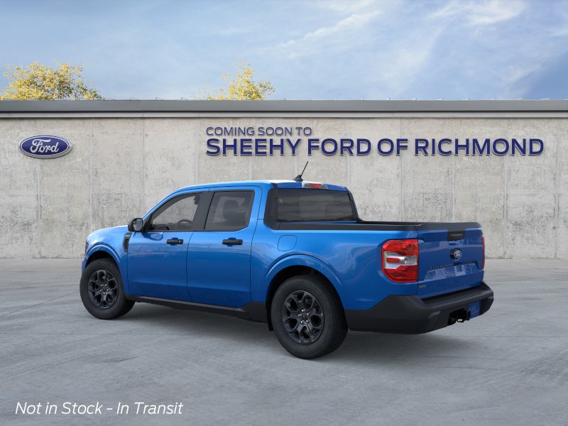 New 2026 Velocity Blue Ford XLT image 29