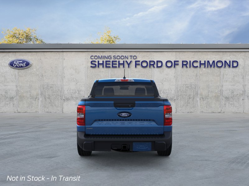 New 2026 Velocity Blue Ford XLT image 30