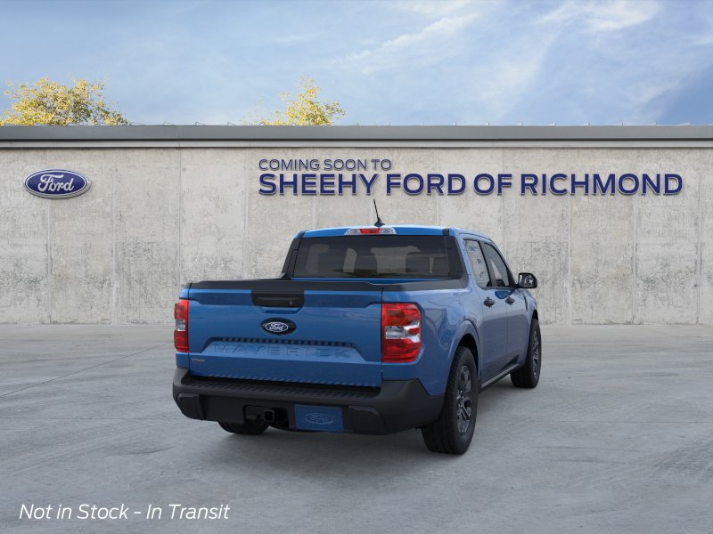 New 2026 Velocity Blue Ford XLT image 32