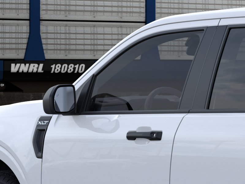 New 2026 Oxford White Ford XLT image 53