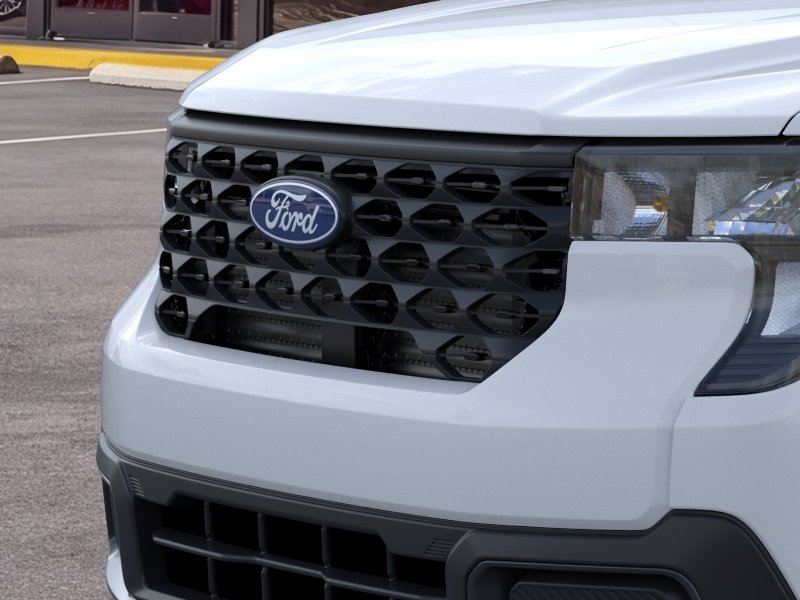 New 2026 Space White Metallic Ford XLT image 42
