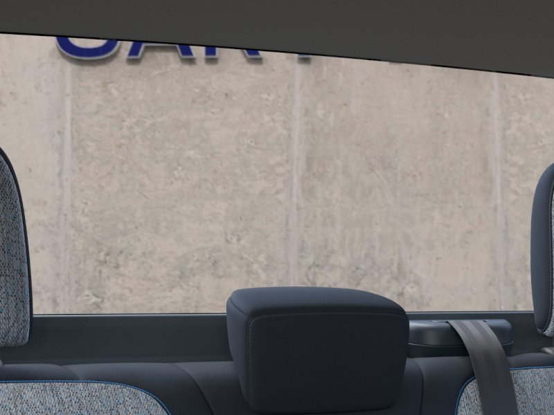 New 2026 Light Blue Ford XLT image 24