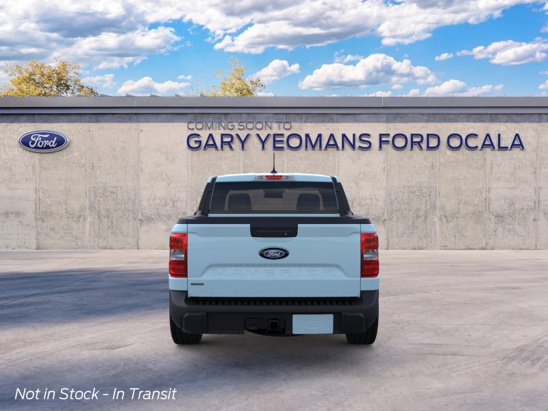 New 2026 Light Blue Ford XLT image 5