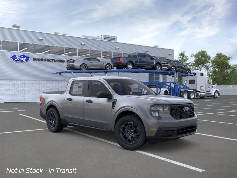 2026 Ford Maverick XLT FWD's photo