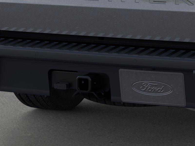 New 2026 Carbonized Gray Metallic Ford XLT image 23