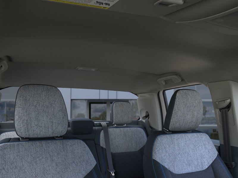 New 2026 Space White Metallic Ford XLT image 36