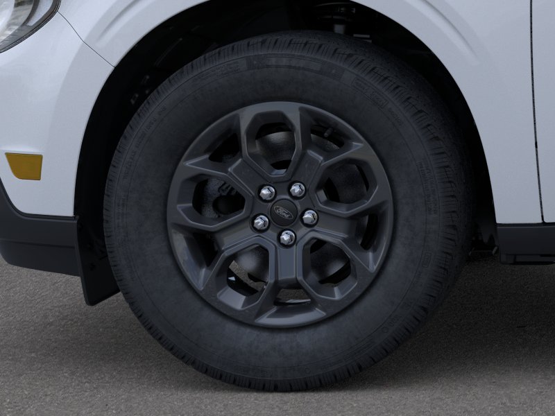 New 2026 Space White Metallic Ford XLT image 44