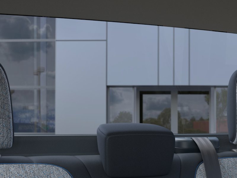 New 2026 Space White Metallic Ford XLT image 48