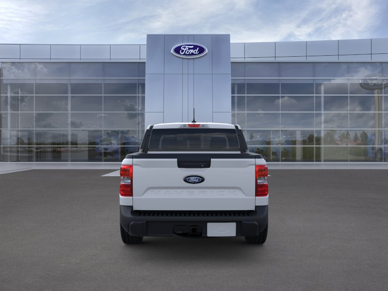 New 2026 Space White Metallic Ford XLT image 29