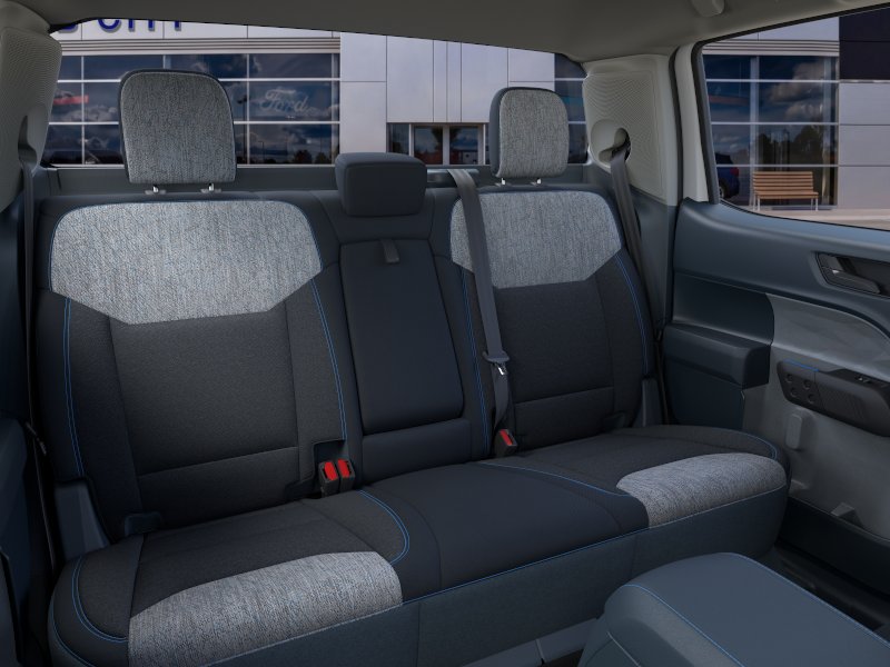 New 2026 Oxford White Ford XLT image 33