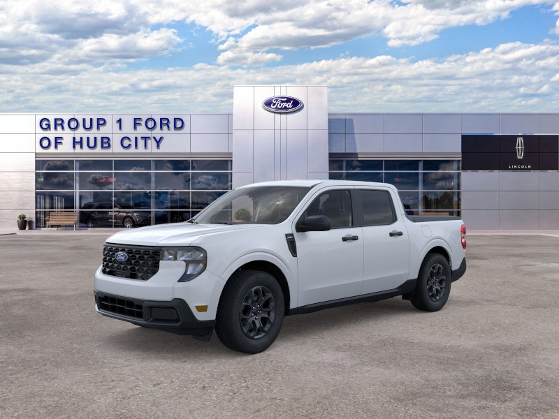 New 2026 Oxford White Ford XLT image 23