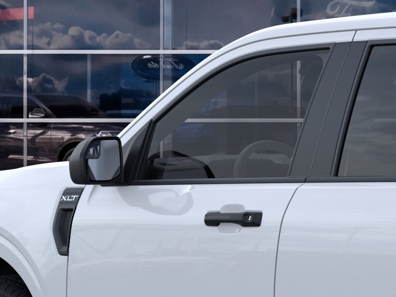 New 2026 Oxford White Ford XLT image 43