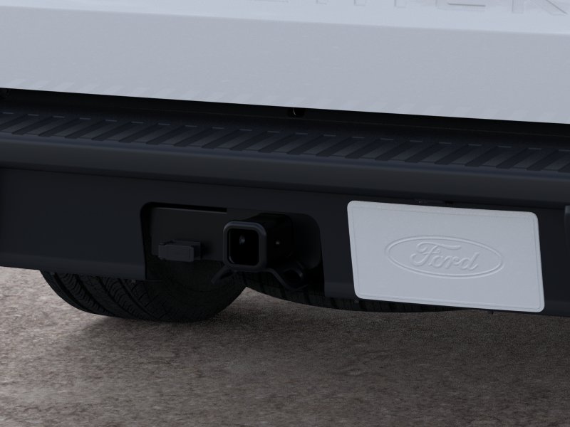 New 2026 Oxford White Ford XLT image 45