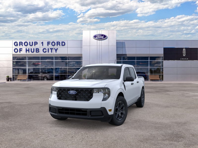 New 2026 Oxford White Ford XLT image 24