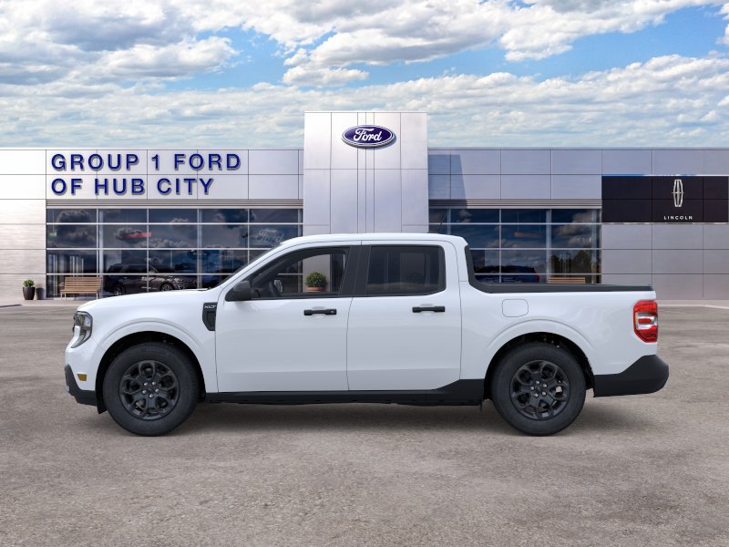 New 2026 Oxford White Ford XLT image 25