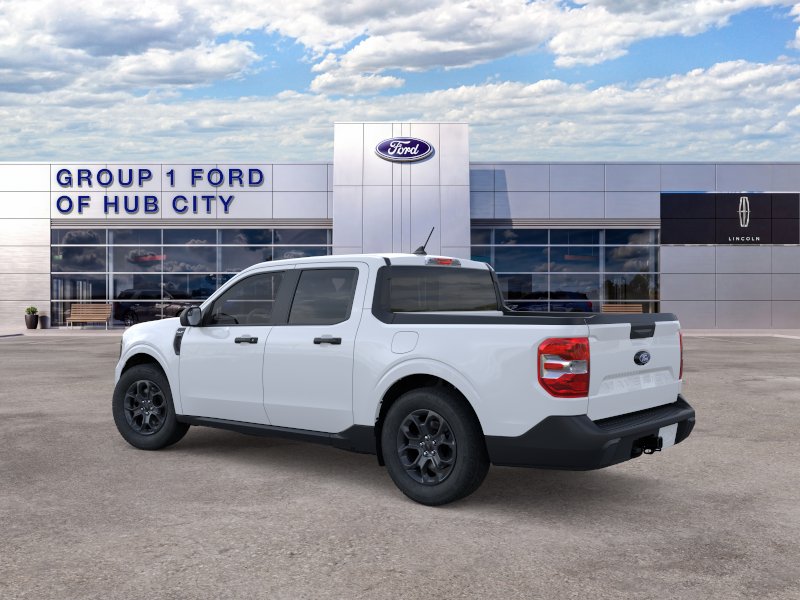 New 2026 Oxford White Ford XLT image 26