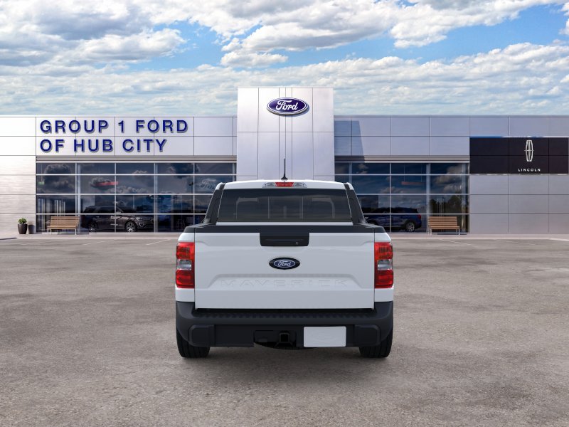 New 2026 Oxford White Ford XLT image 27