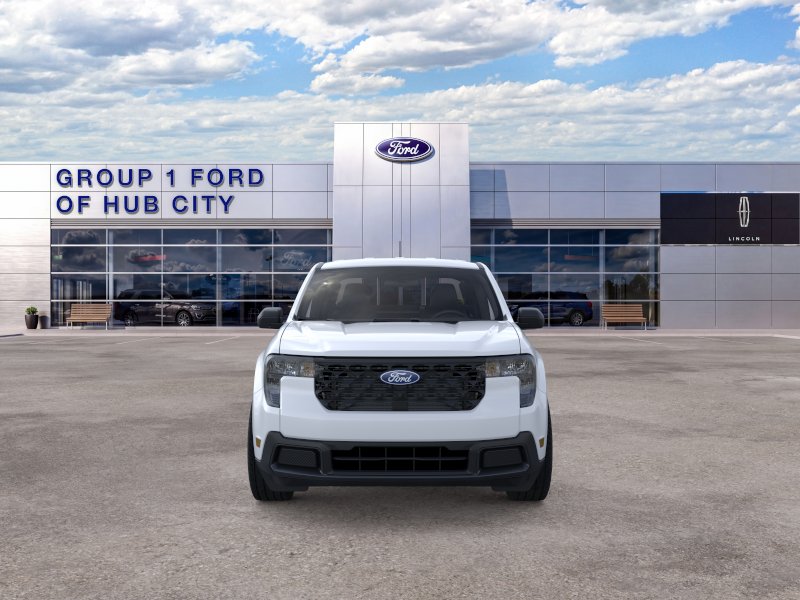 New 2026 Oxford White Ford XLT image 28