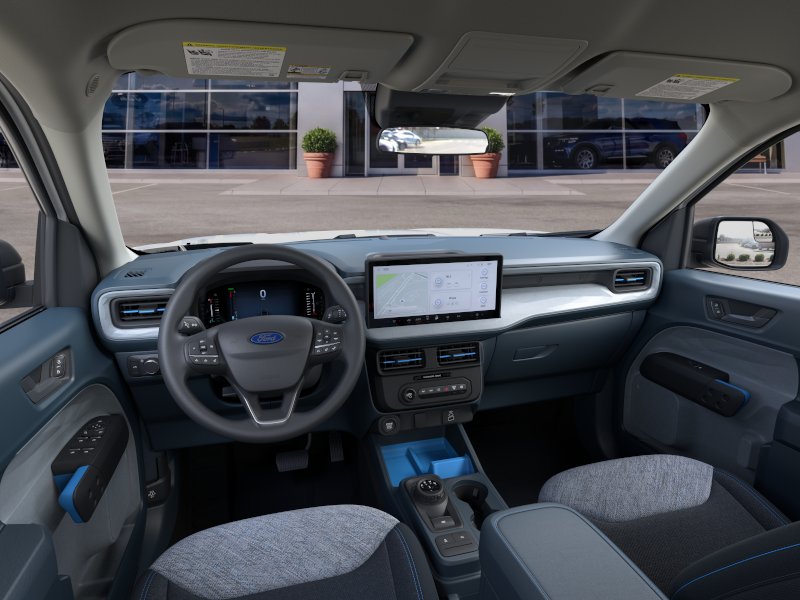 New 2026 Oxford White Ford XLT image 31