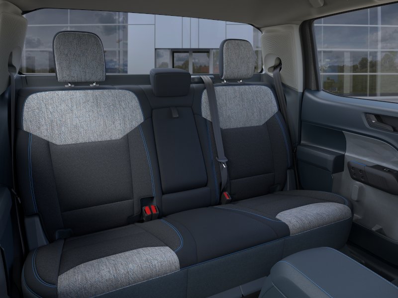 New 2026 Carbonized Gray Metallic Ford XLT image 33