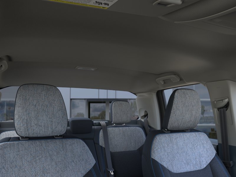 New 2026 Carbonized Gray Metallic Ford XLT image 34