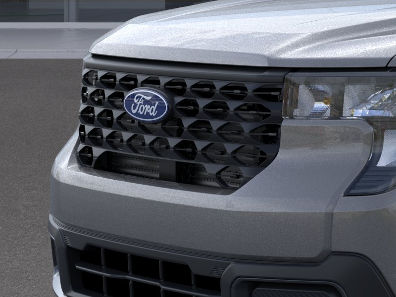 New 2026 Carbonized Gray Metallic Ford XLT image 40