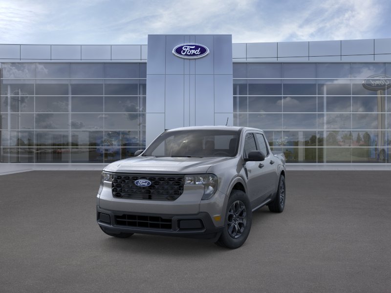 New 2026 Carbonized Gray Metallic Ford XLT image 24