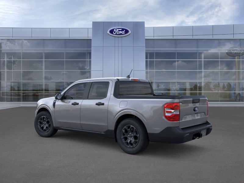 New 2026 Carbonized Gray Metallic Ford XLT image 26
